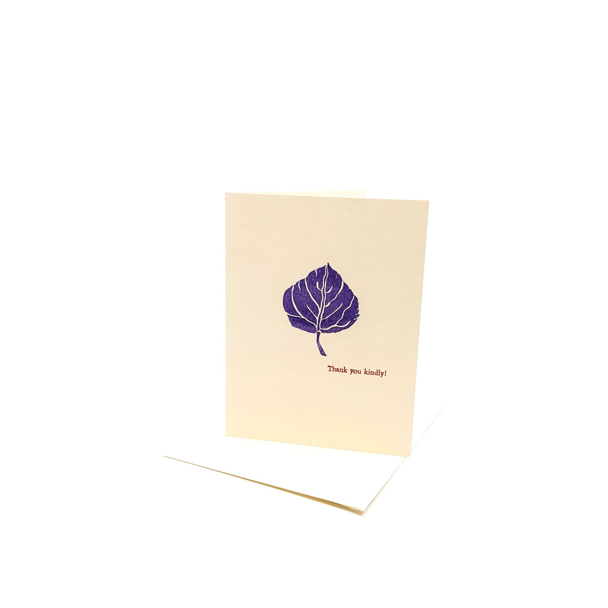 Letterpress Greeting Cards