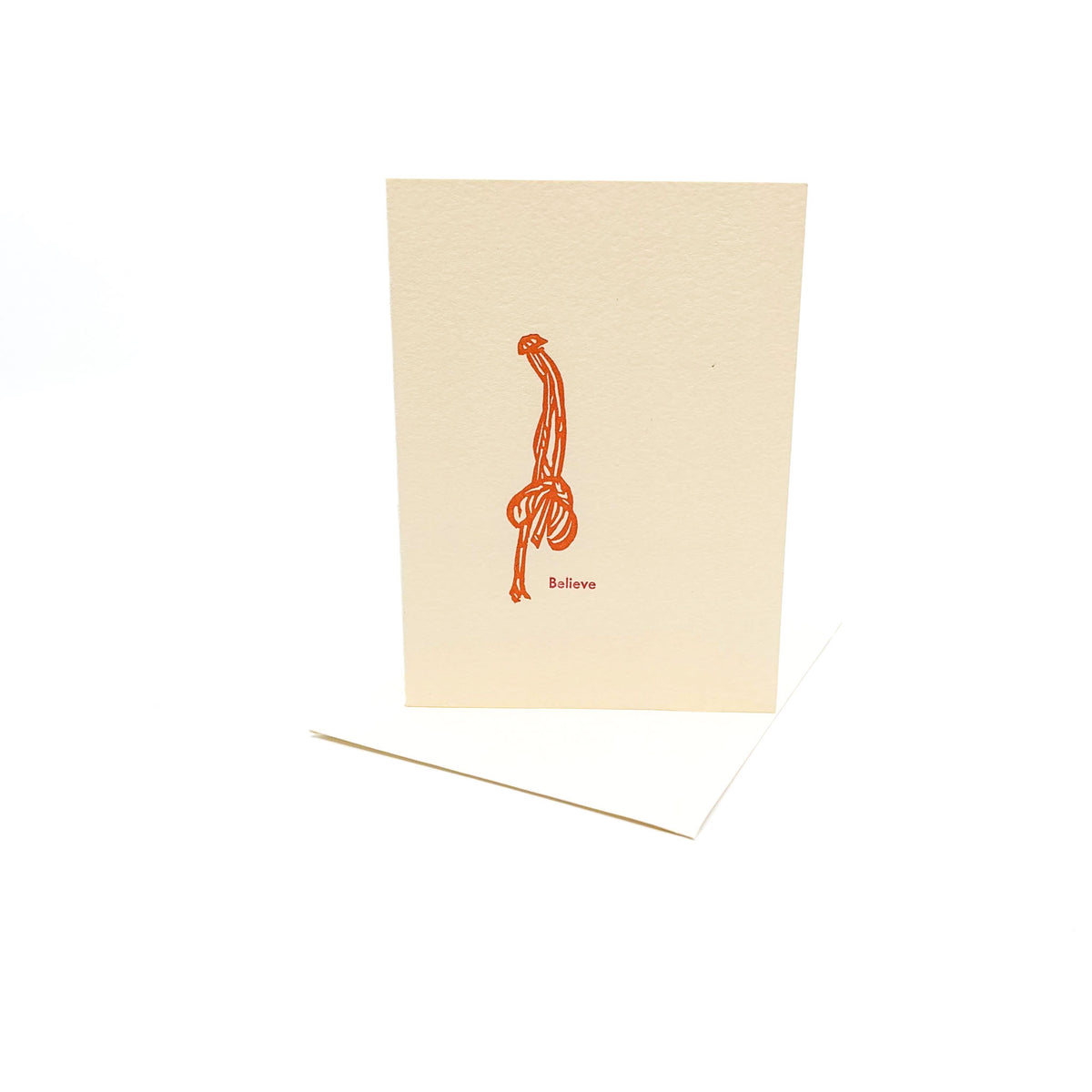 Letterpress Greeting Cards