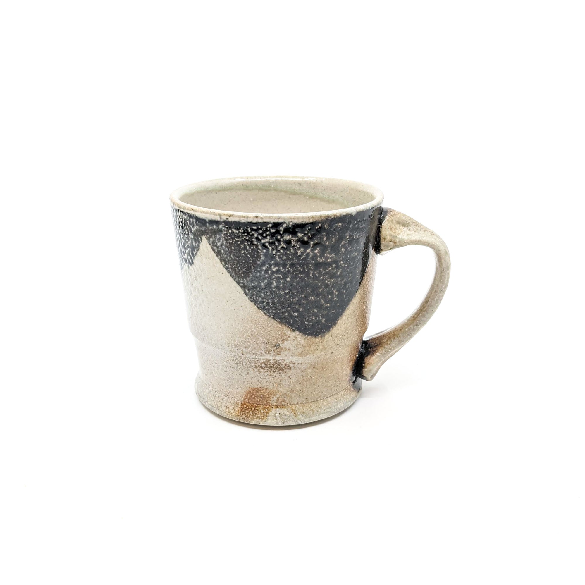 Soda Fired Mug