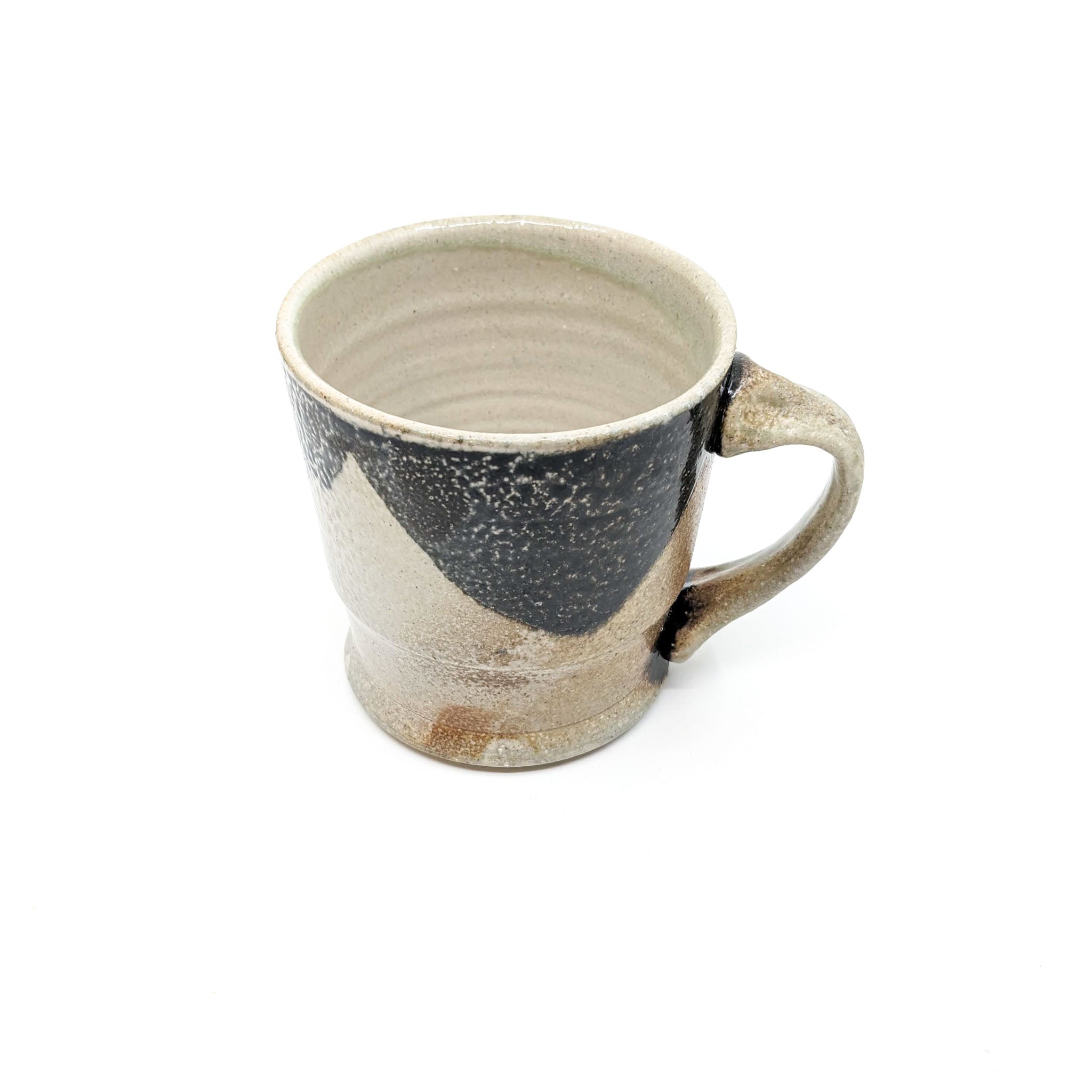 Soda Fired Mug