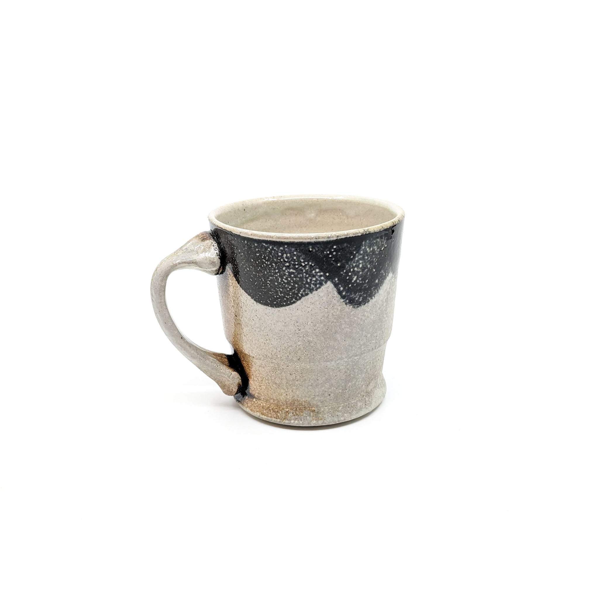 Soda Fired Mug