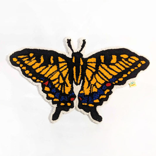 Eastern Tiger Swallowtail Rug