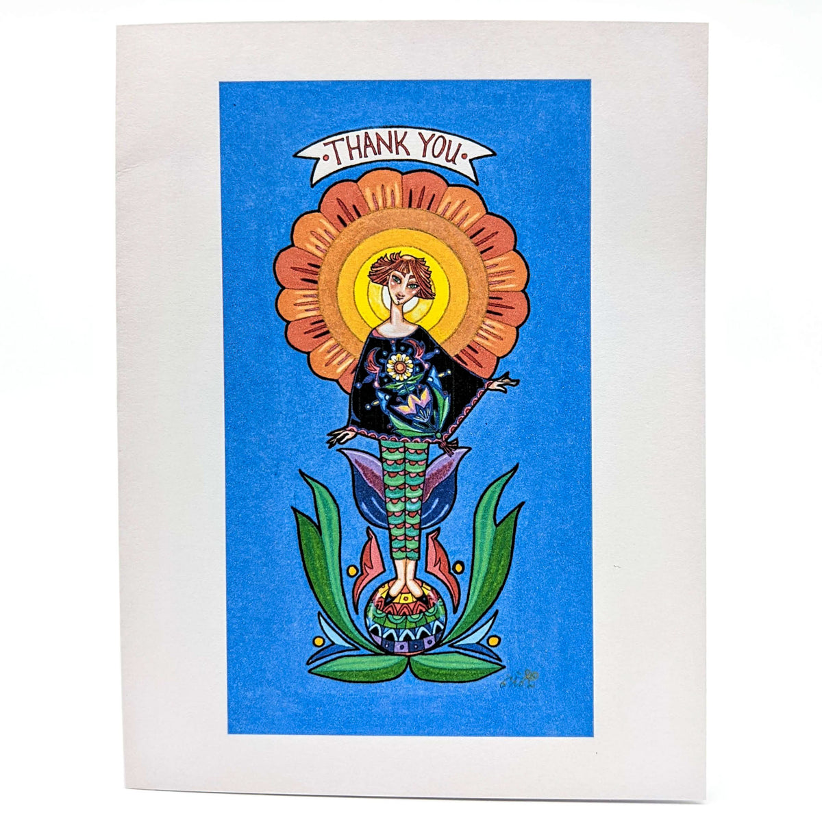Garnet Goldman - Greeting Cards - Style 8 - VISUAL INDEX