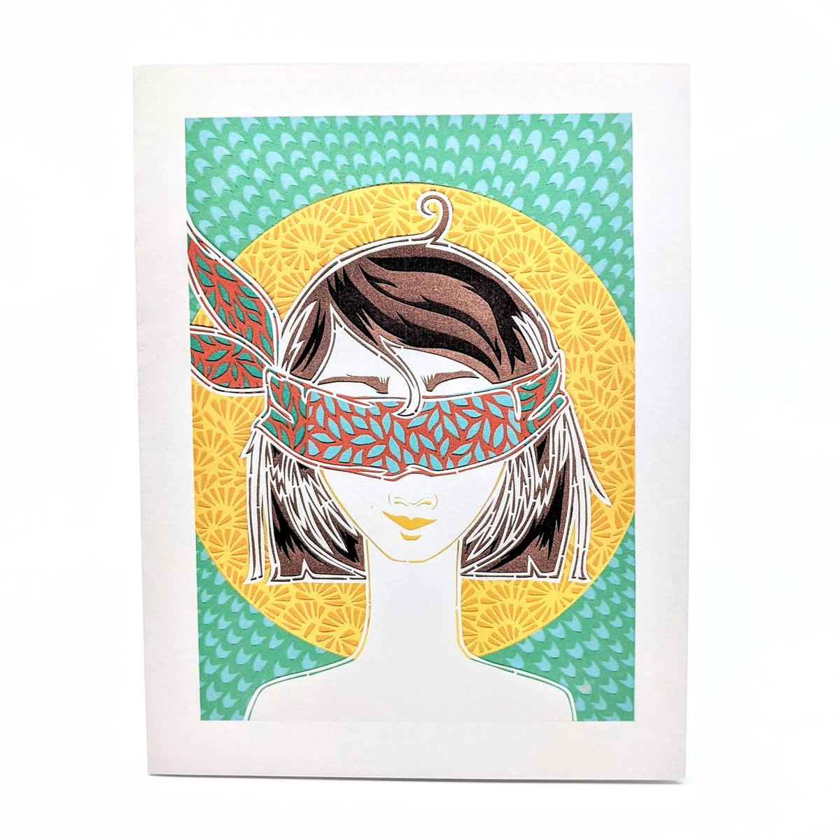 Garnet Goldman - Greeting Cards - Style 22 - VISUAL INDEX