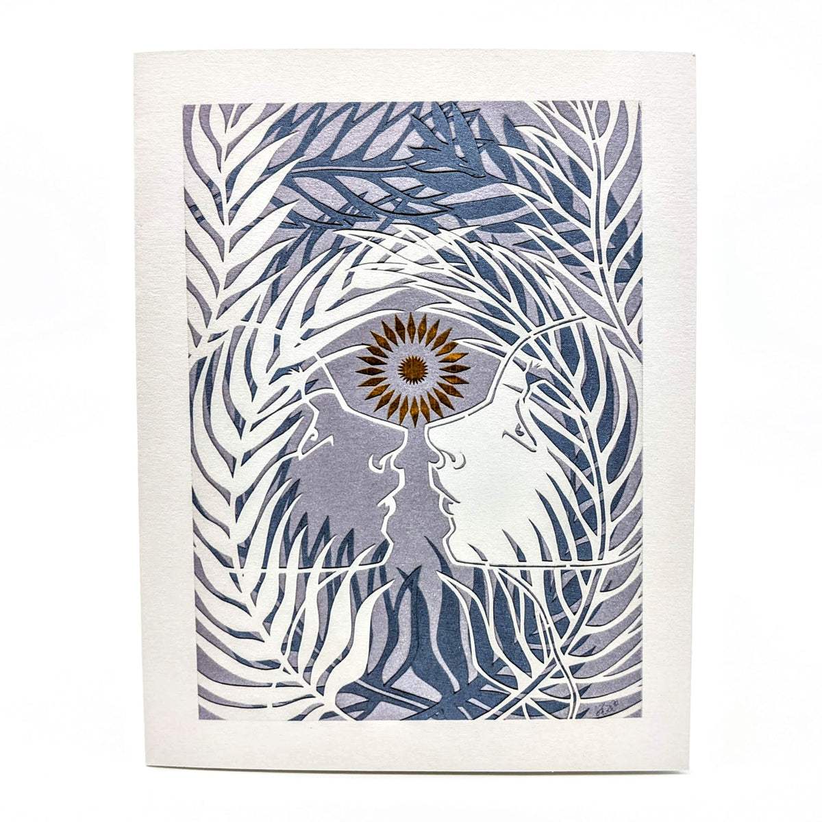 Garnet Goldman - Greeting Cards - Style 21 - VISUAL INDEX