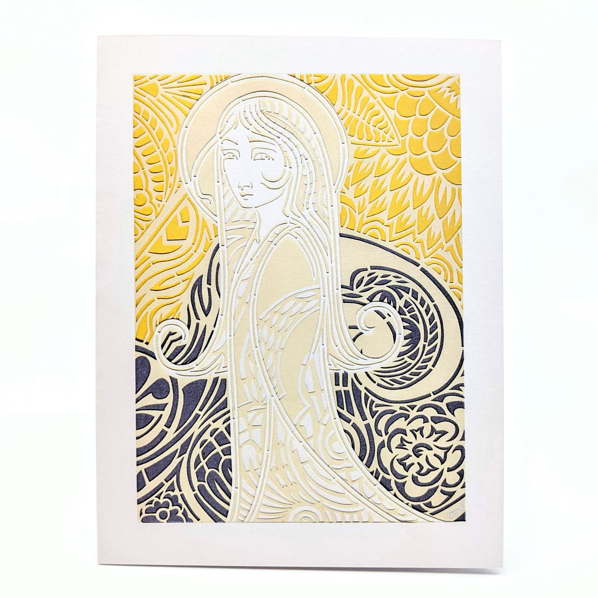 Garnet Goldman - Greeting Cards - Style 23 - VISUAL INDEX