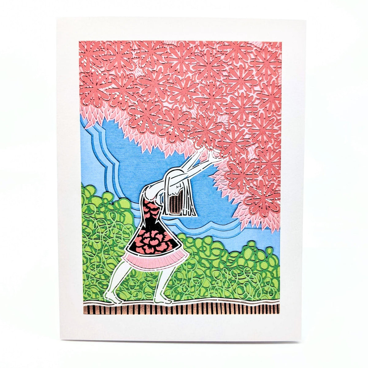 Garnet Goldman - Greeting Cards - Style 12 - VISUAL INDEX