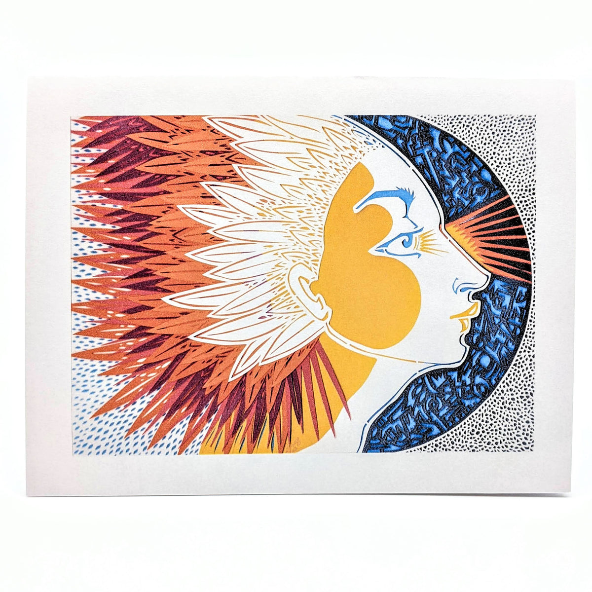 Garnet Goldman - Greeting Cards - Style 25 - VISUAL INDEX
