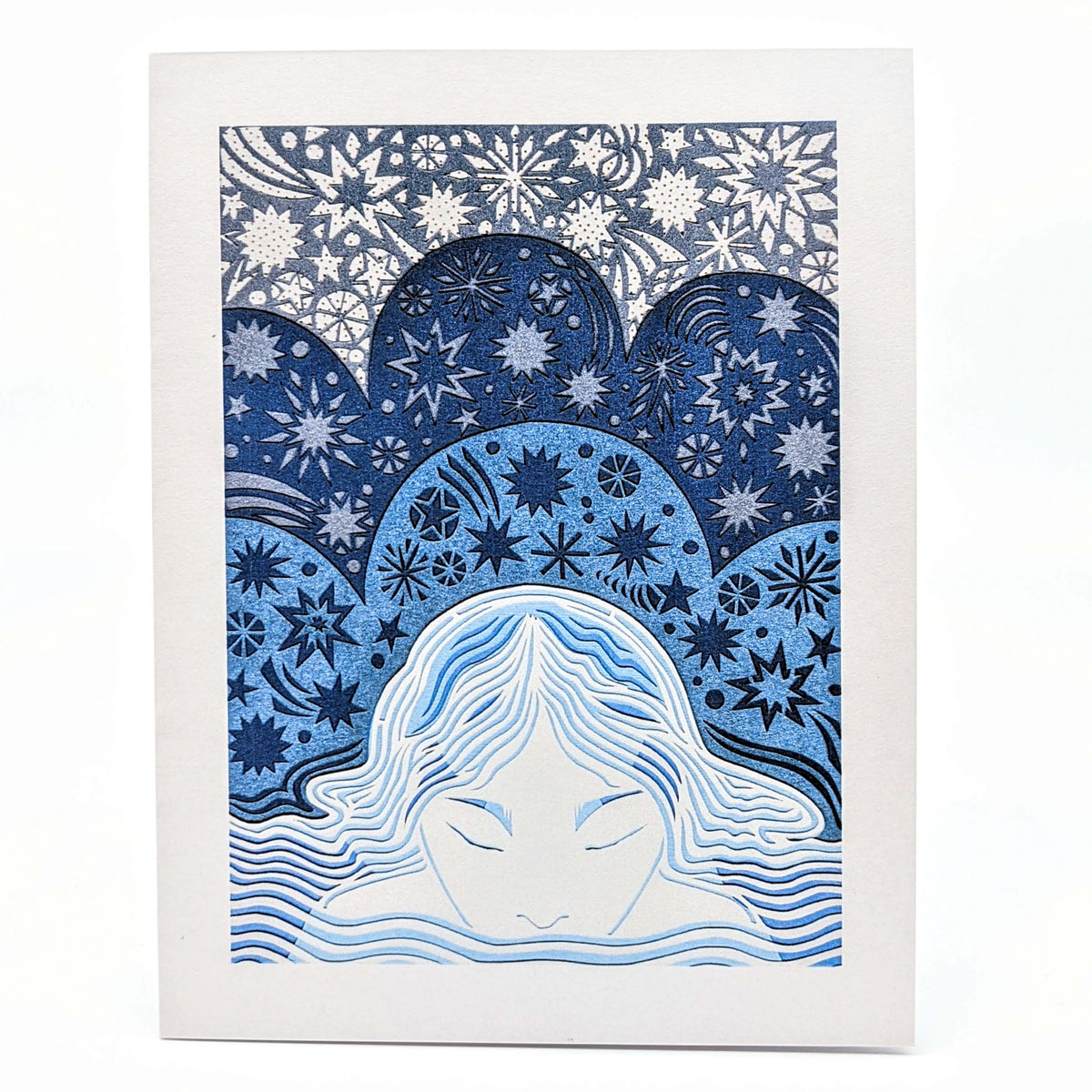 Garnet Goldman - Greeting Cards - Style 18 - VISUAL INDEX
