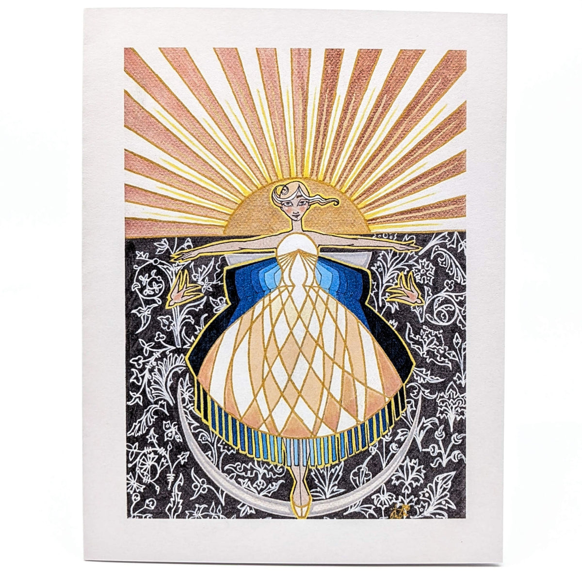 Garnet Goldman - Greeting Cards - Style 30 - VISUAL INDEX