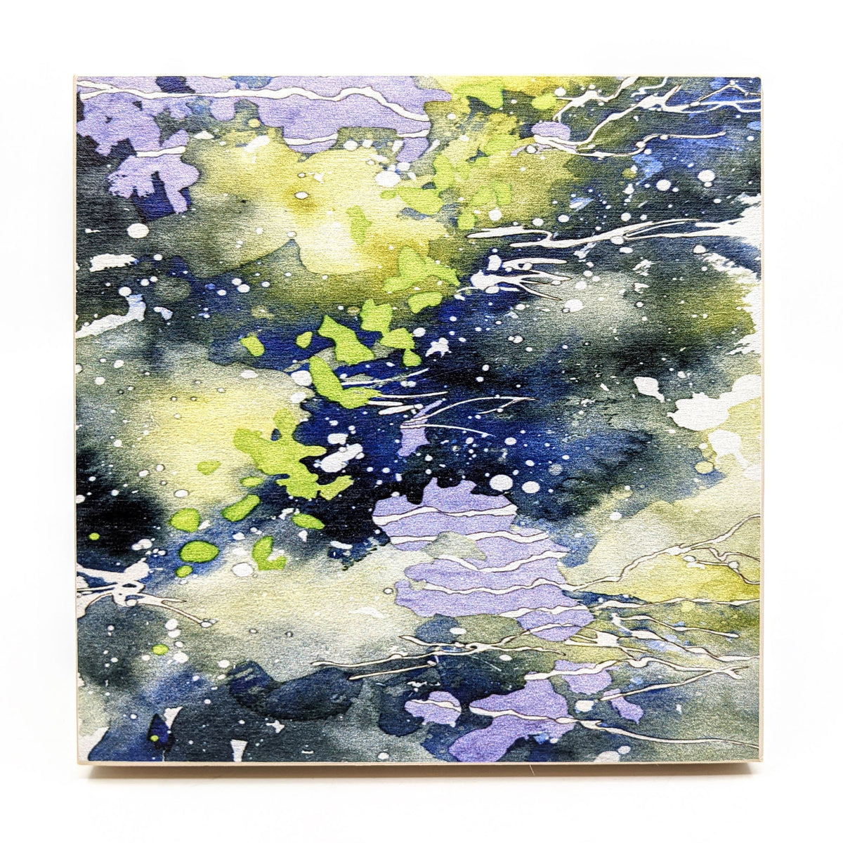 Sondra Dorn - Archival Prints on Birch Panel - Style 10 - VISUAL INDEX