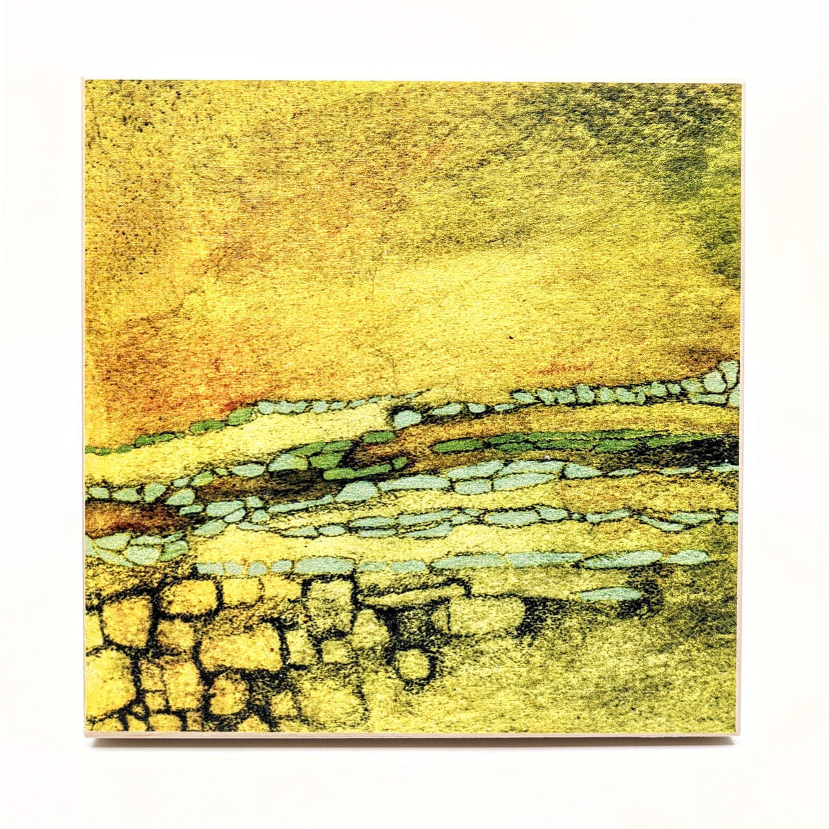 Sondra Dorn - Archival Prints on Birch Panel - Style 17 - VISUAL INDEX
