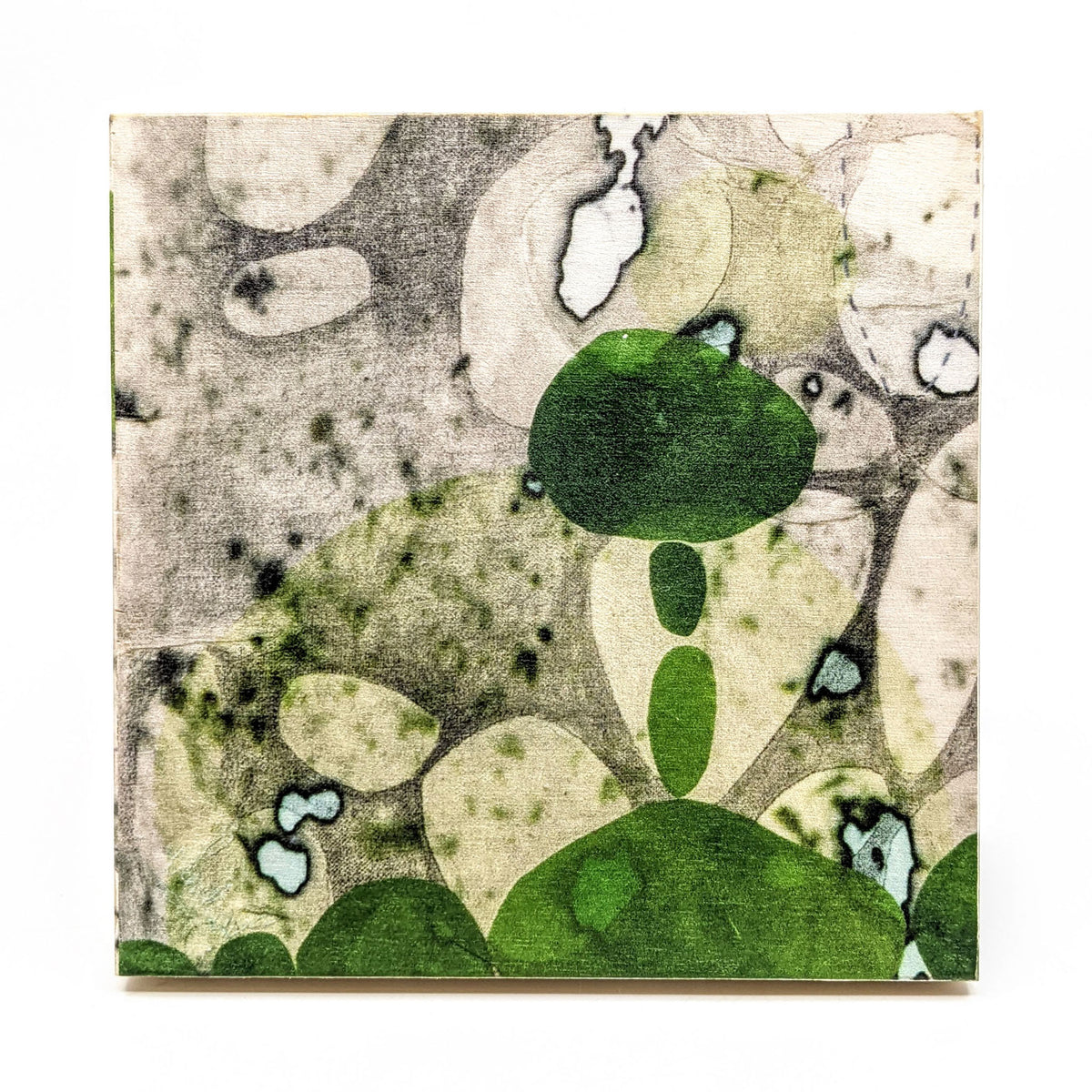 Sondra Dorn - Archival Prints on Birch Panel - Style 2 - VISUAL INDEX
