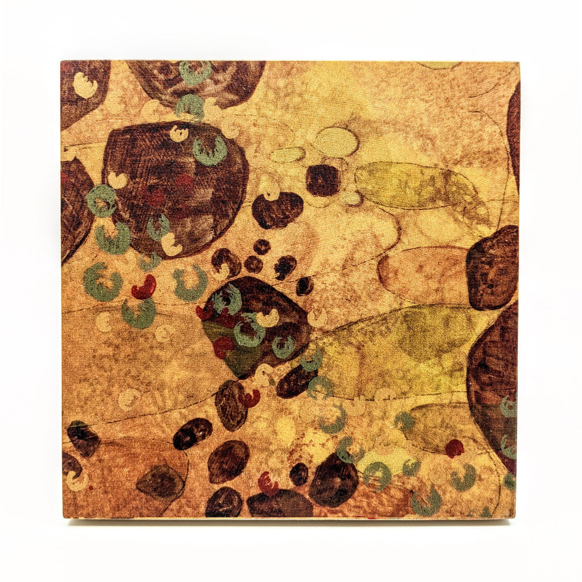 Sondra Dorn - Archival Prints on Birch Panel - Style 20 - VISUAL INDEX
