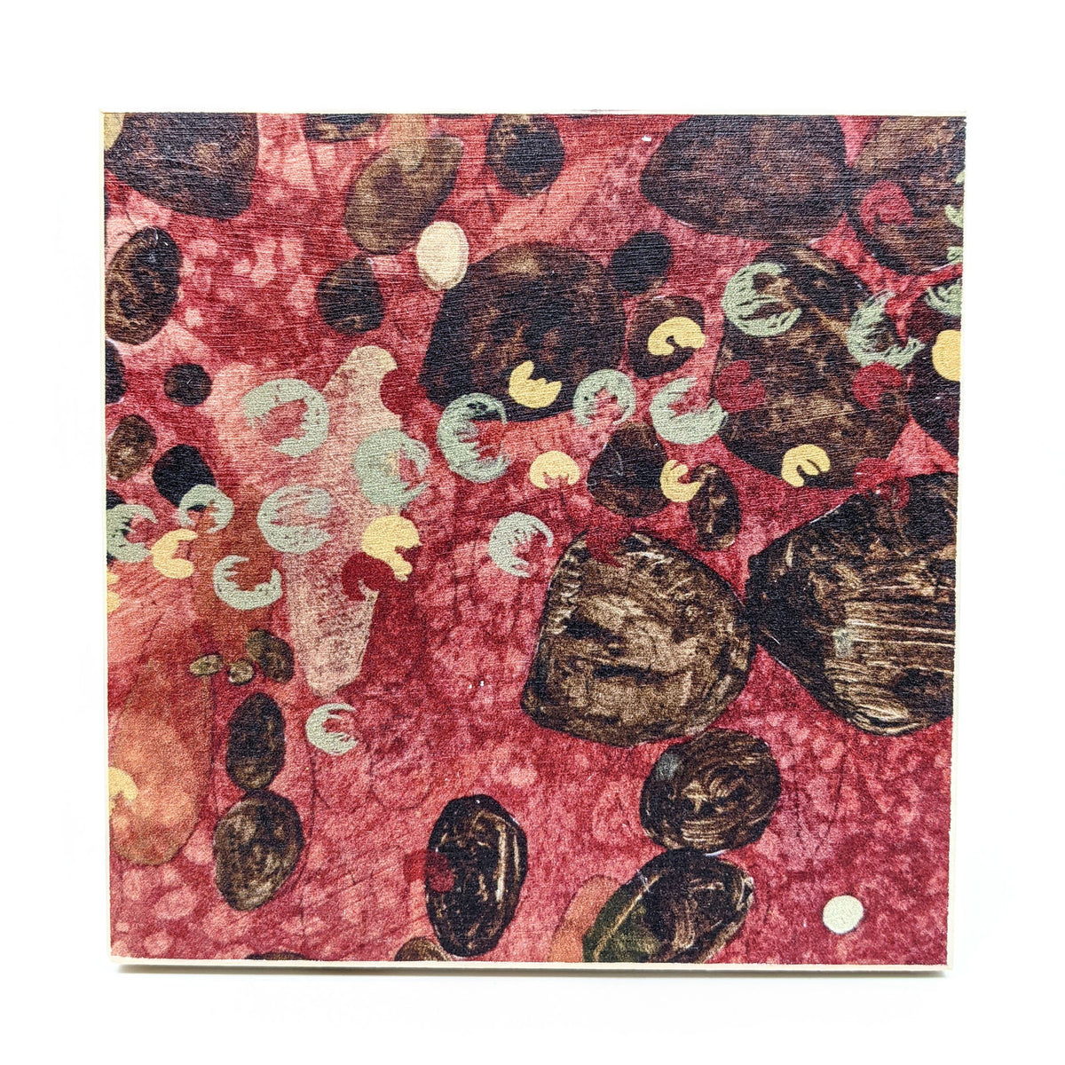 Sondra Dorn - Archival Prints on Birch Panel - Style 22 - VISUAL INDEX