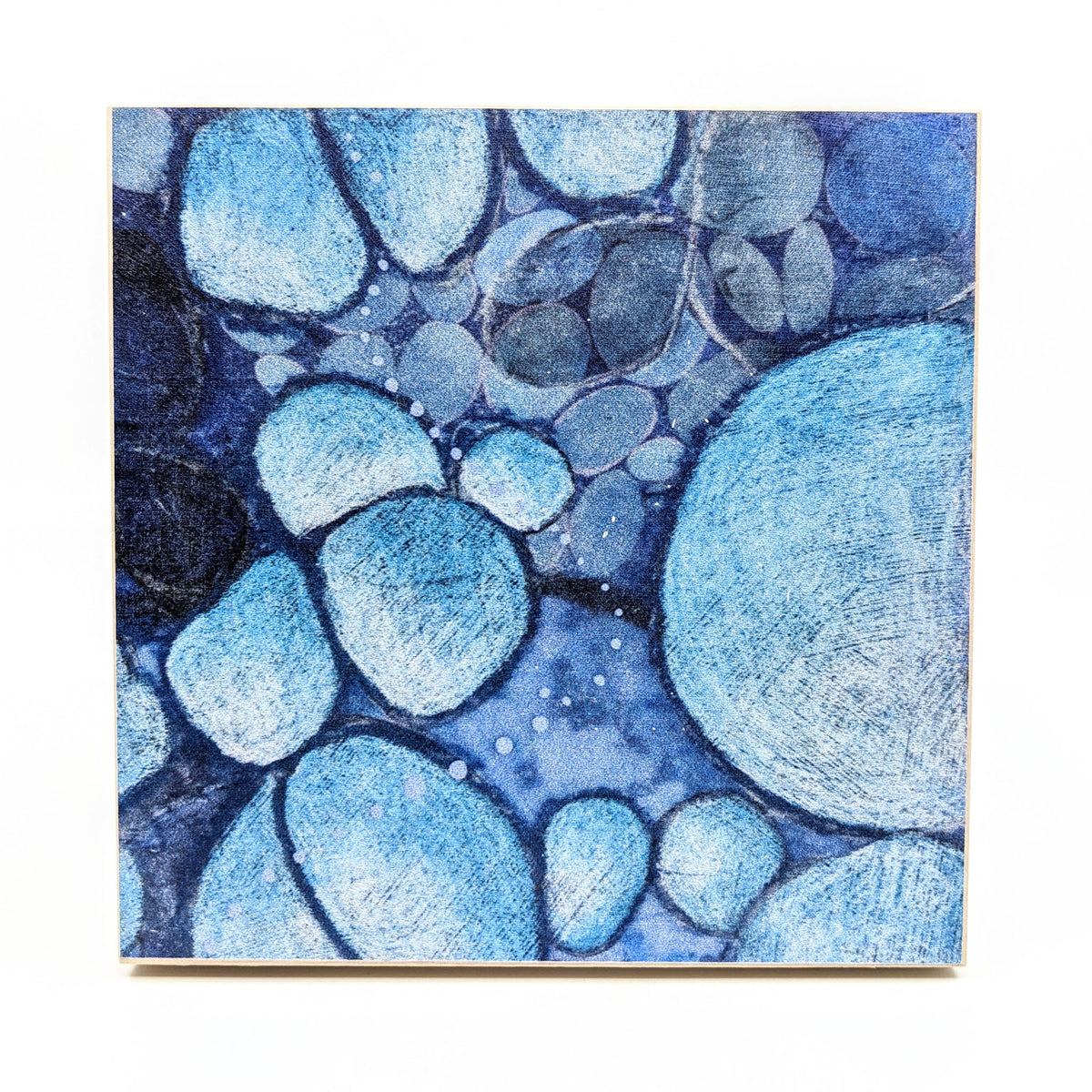 Sondra Dorn - Archival Prints on Birch Panel - Style 25 - VISUAL INDEX