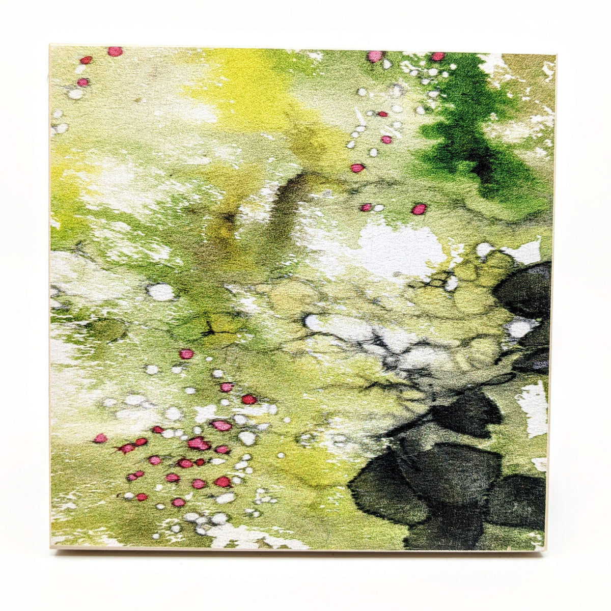 Sondra Dorn - Archival Prints on Birch Panel - Style 28 - VISUAL INDEX