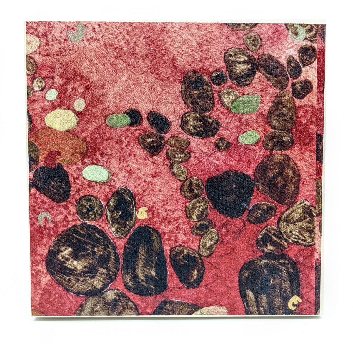 Sondra Dorn - Archival Prints on Birch Panel - Style 31 - VISUAL INDEX