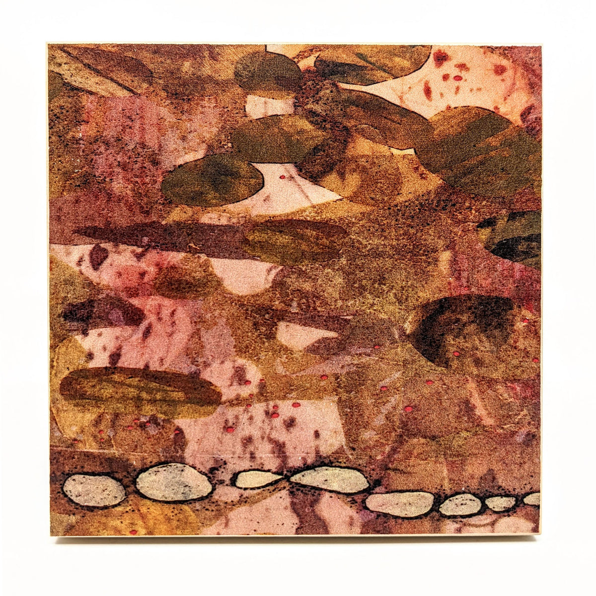Sondra Dorn - Archival Prints on Birch Panel - Style 33 - VISUAL INDEX