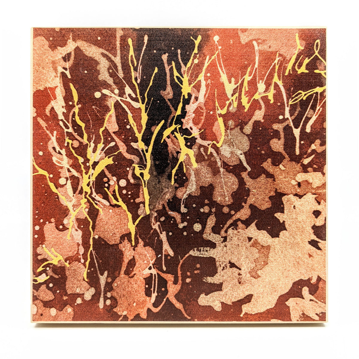 Sondra Dorn - Archival Prints on Birch Panel - Style 35 - VISUAL INDEX