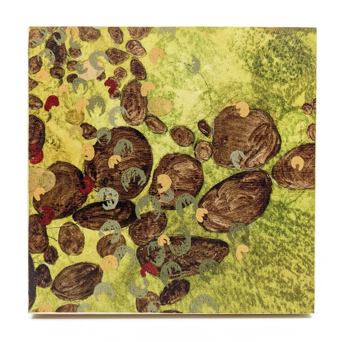 Sondra Dorn - Archival Prints on Birch Panel - Style 36 - VISUAL INDEX