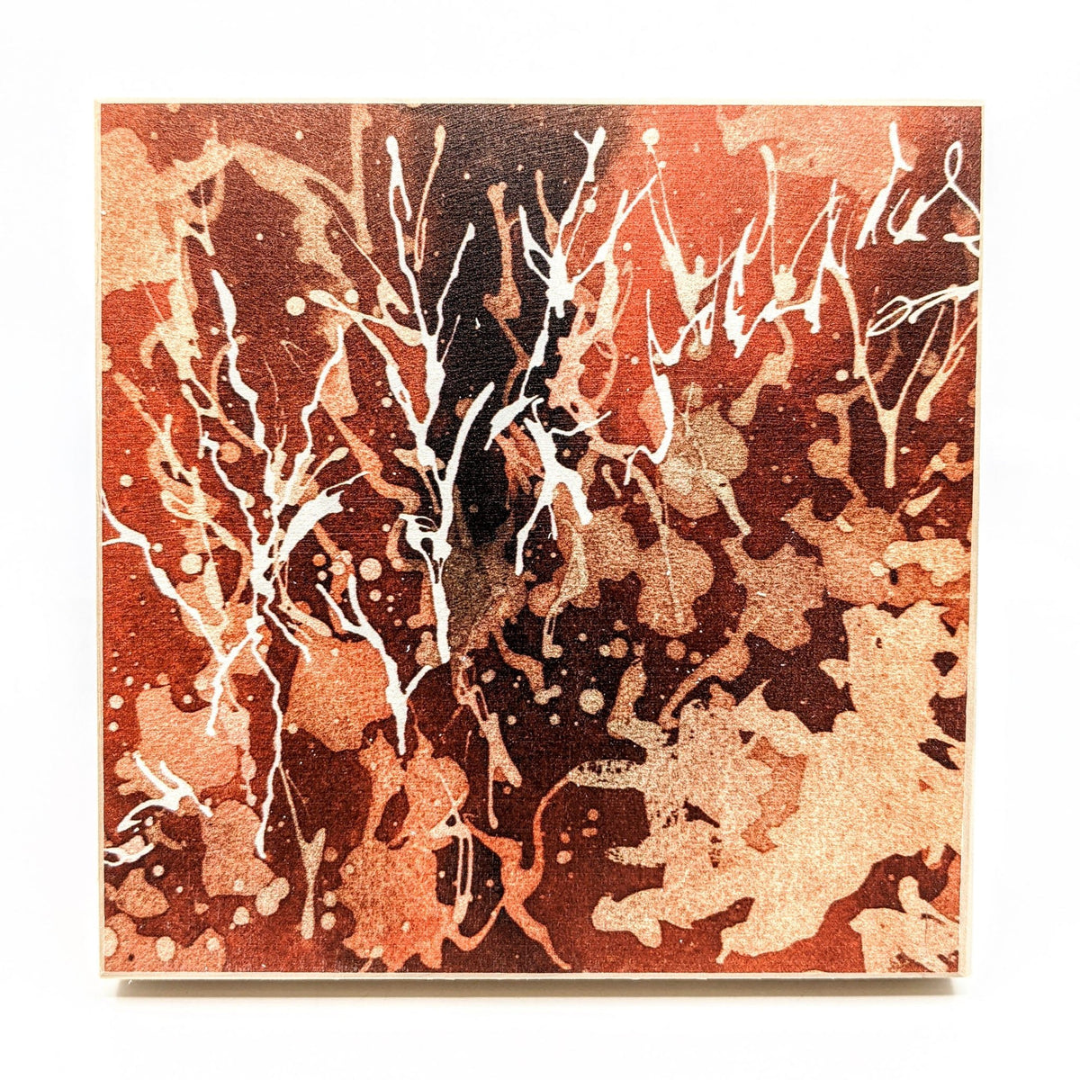 Sondra Dorn - Archival Prints on Birch Panel - Style 5 - VISUAL INDEX