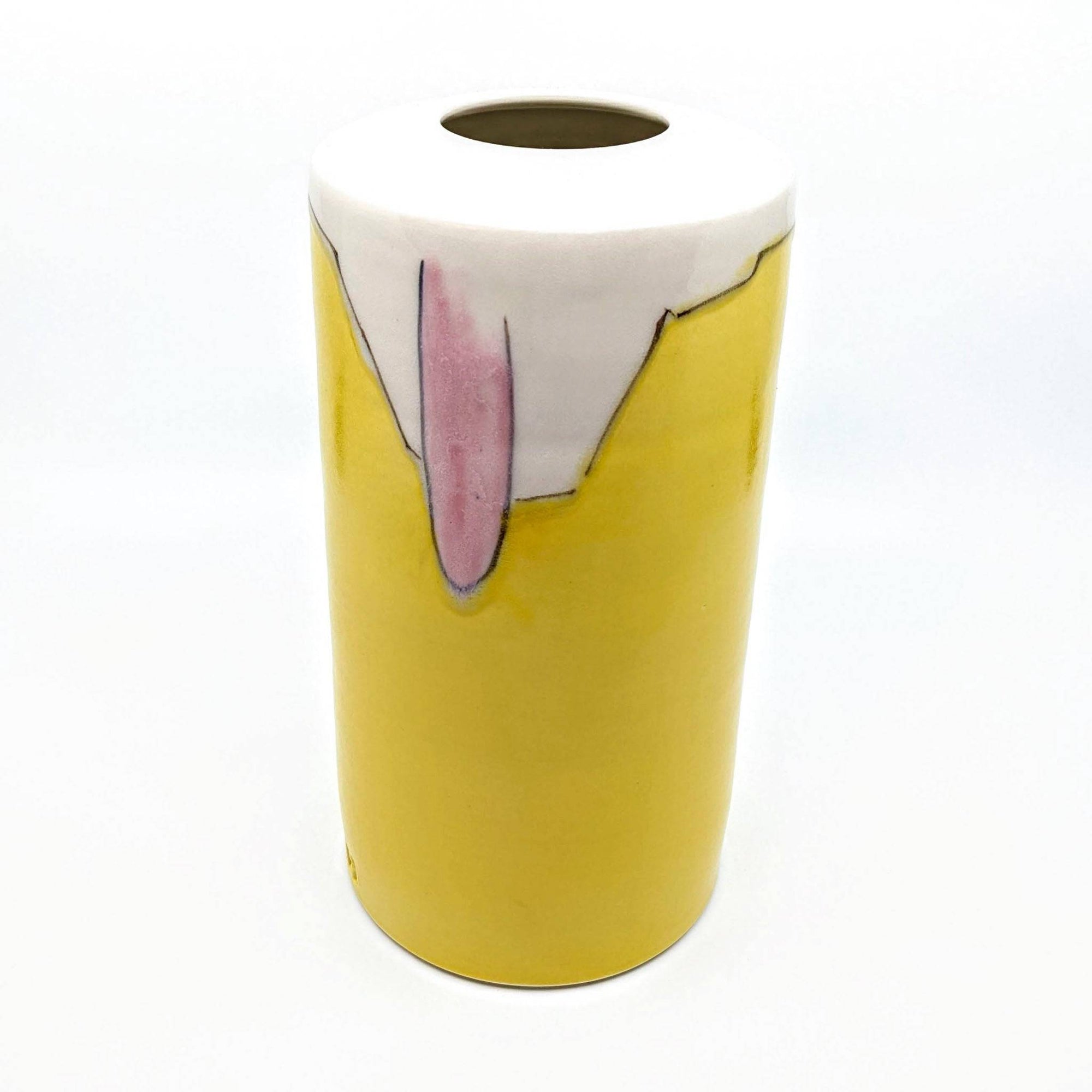 Abstract Vase