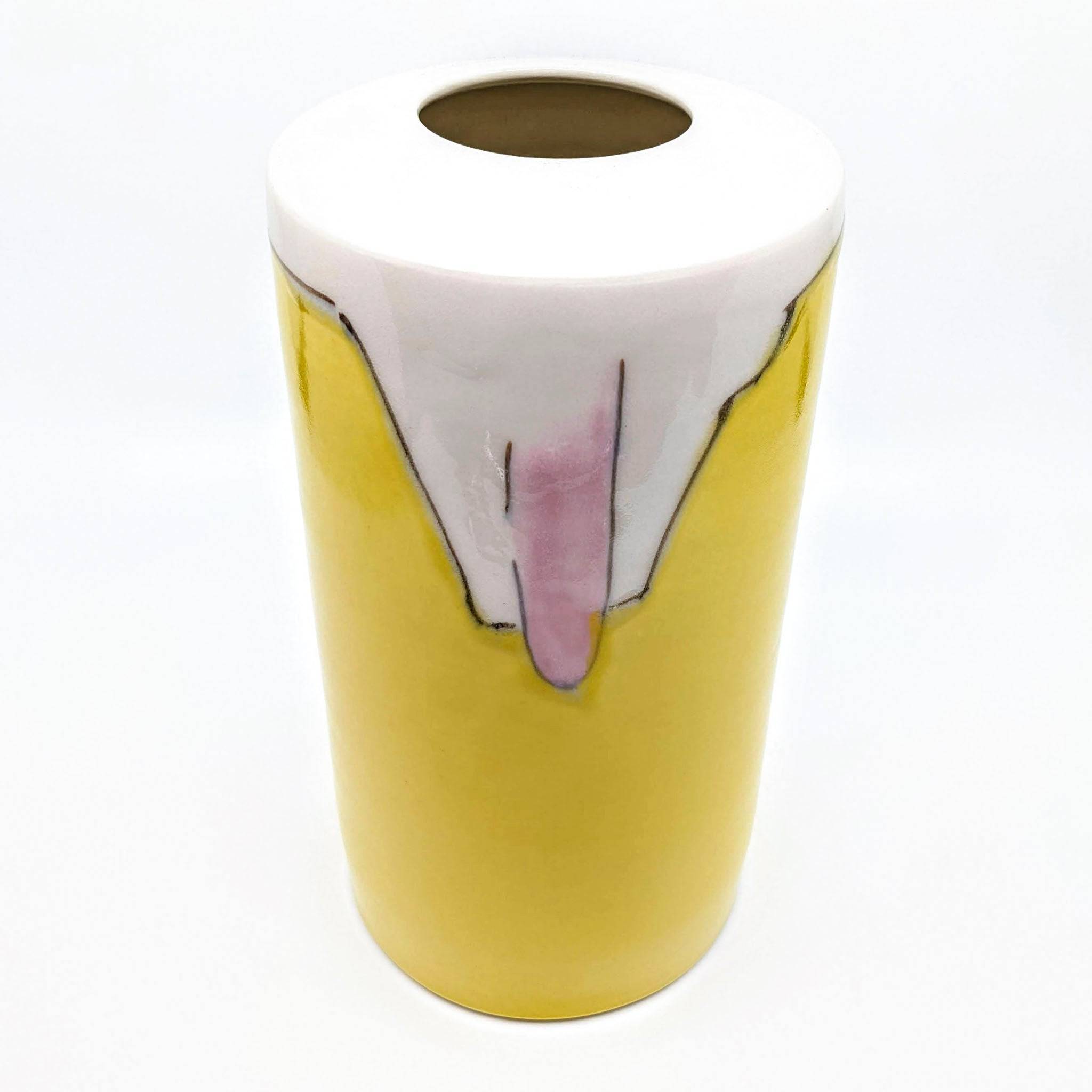 Abstract Vase