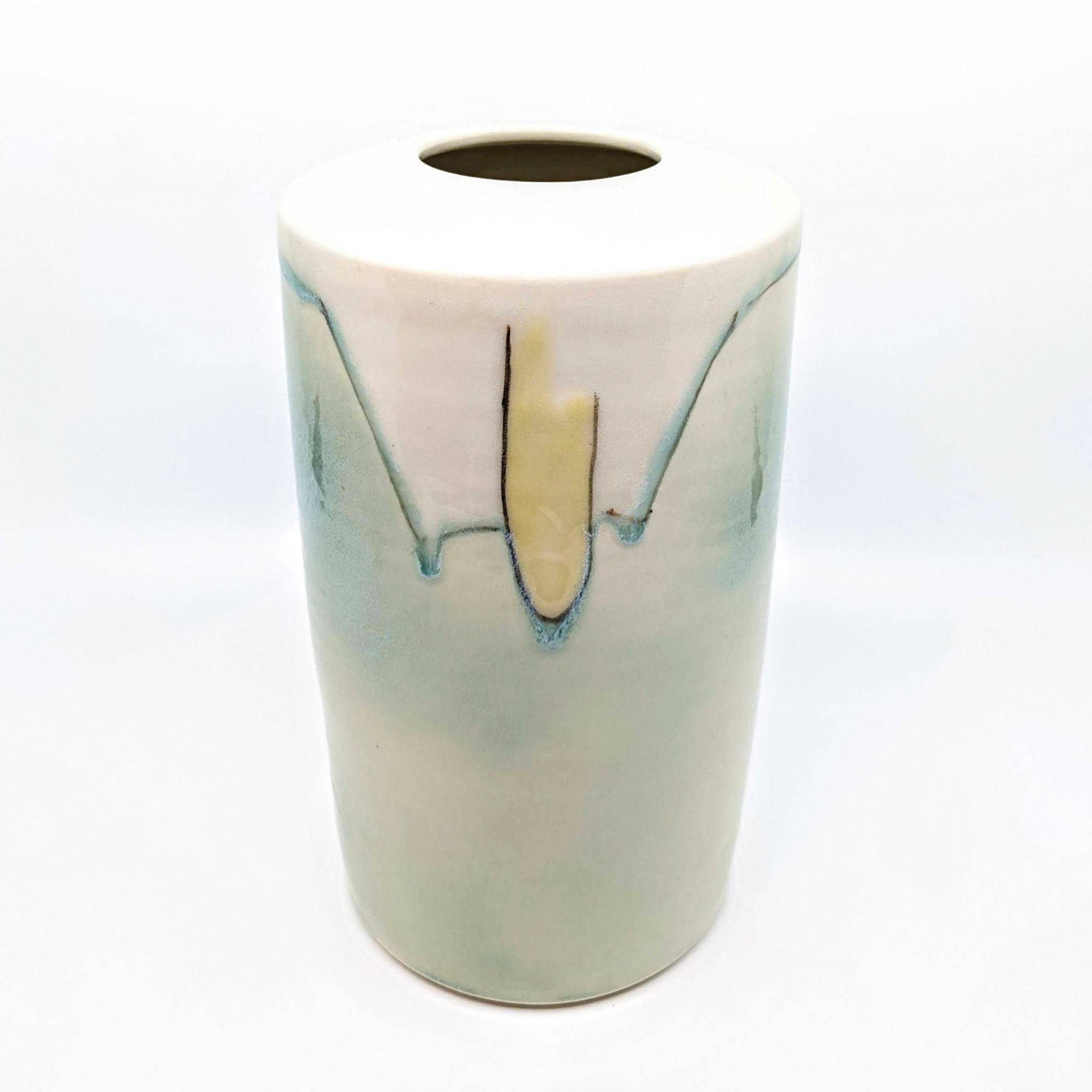 Abstract Vase