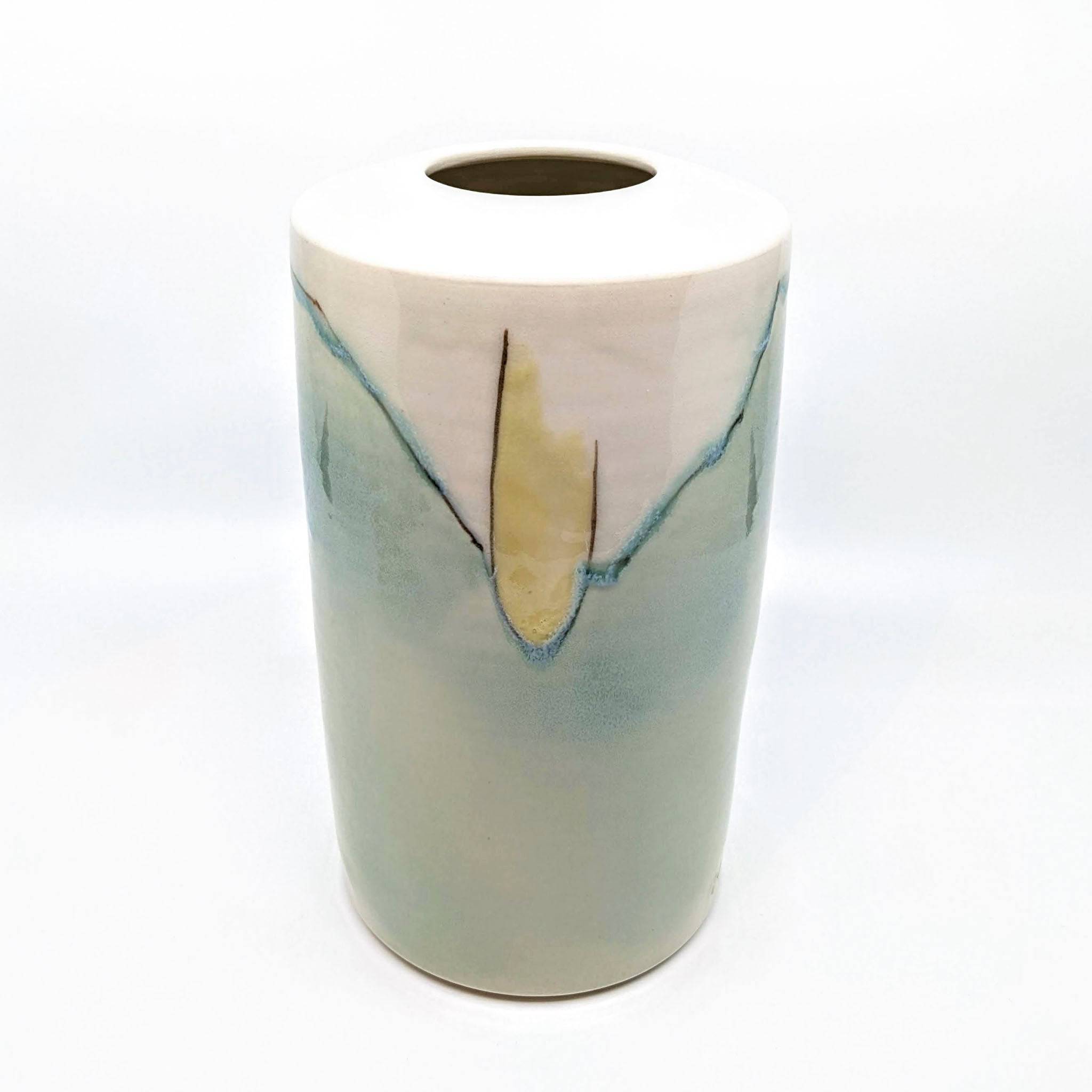 Abstract Vase