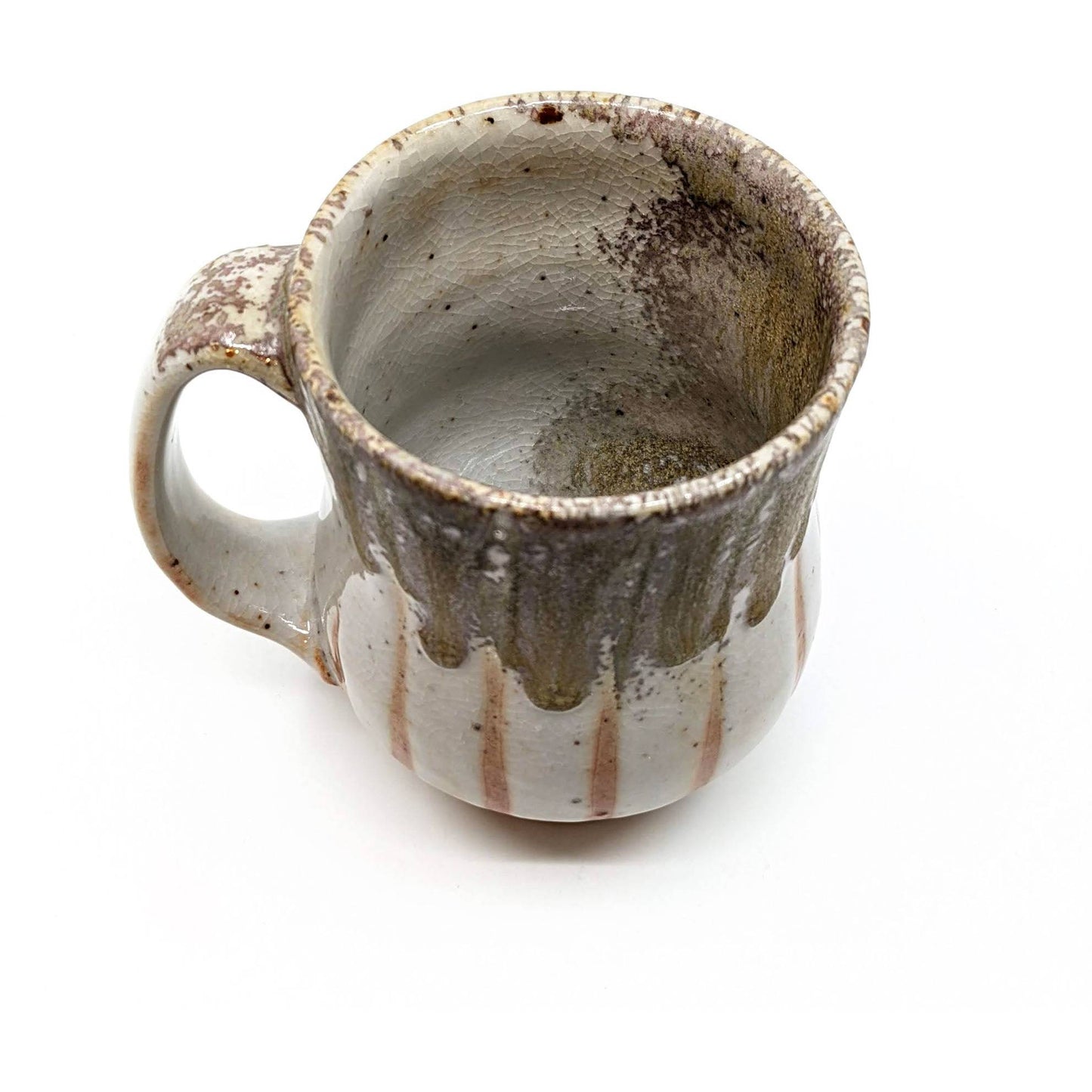 Barrel Coffee Mug