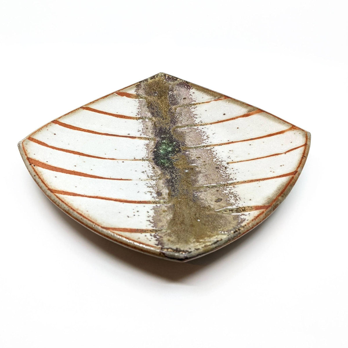 Matthew Hyleck - Sq. Dinner Plate - seam - 3 - VISUAL INDEX