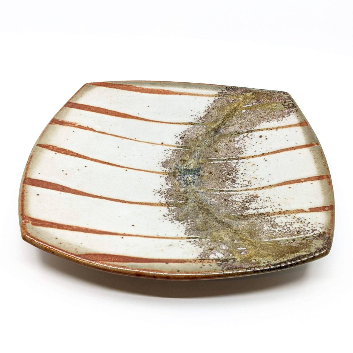 Matthew Hyleck - Sq. Dinner Plate - seam - 1 - VISUAL INDEX