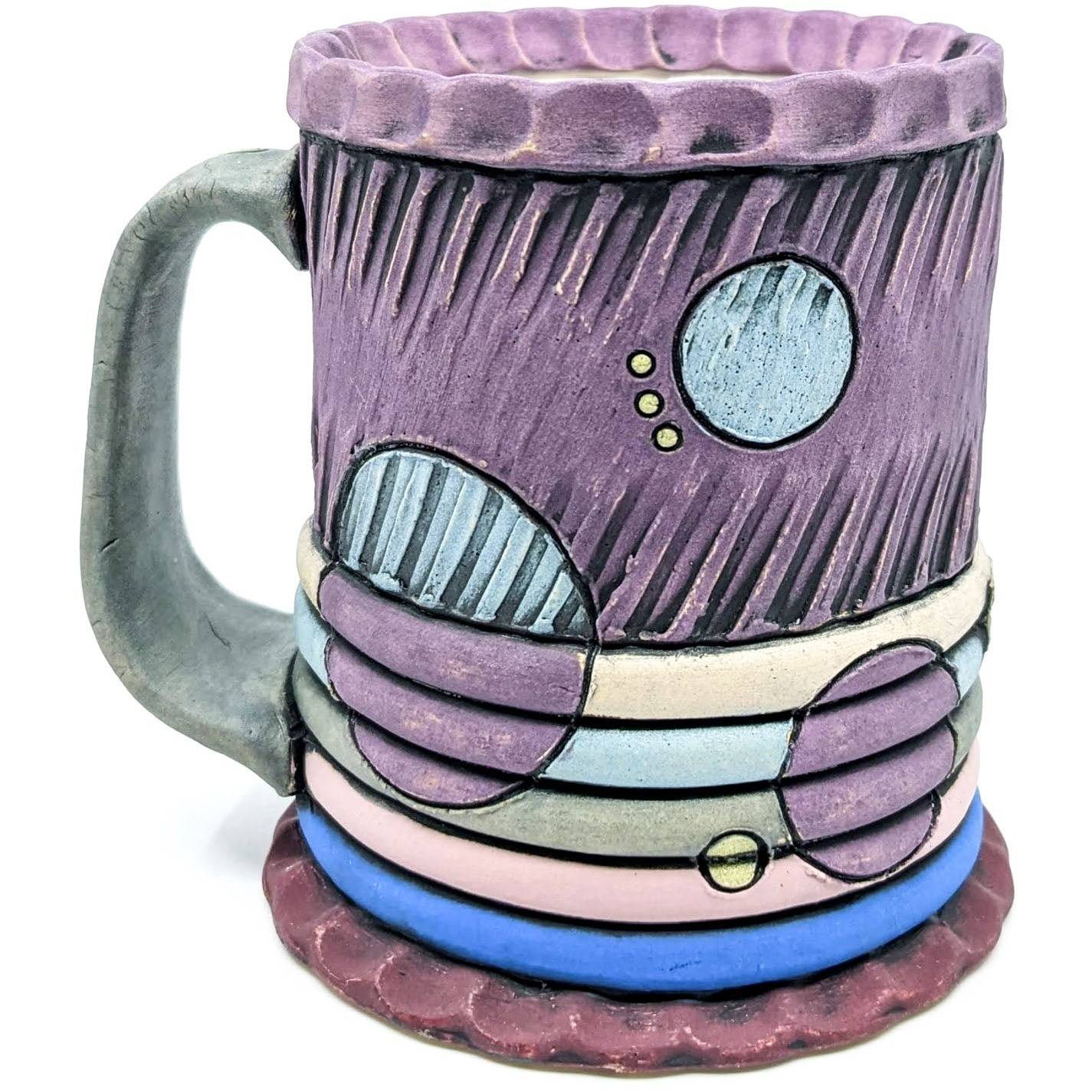 Cylindrical Mugs