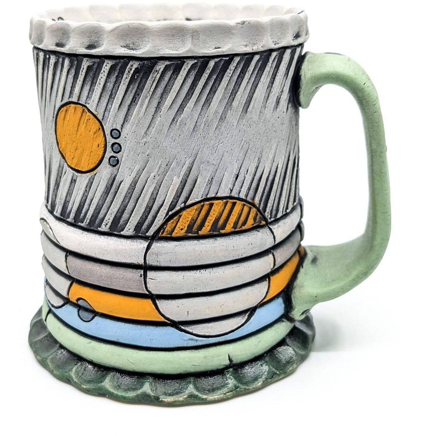 Cylindrical Mugs