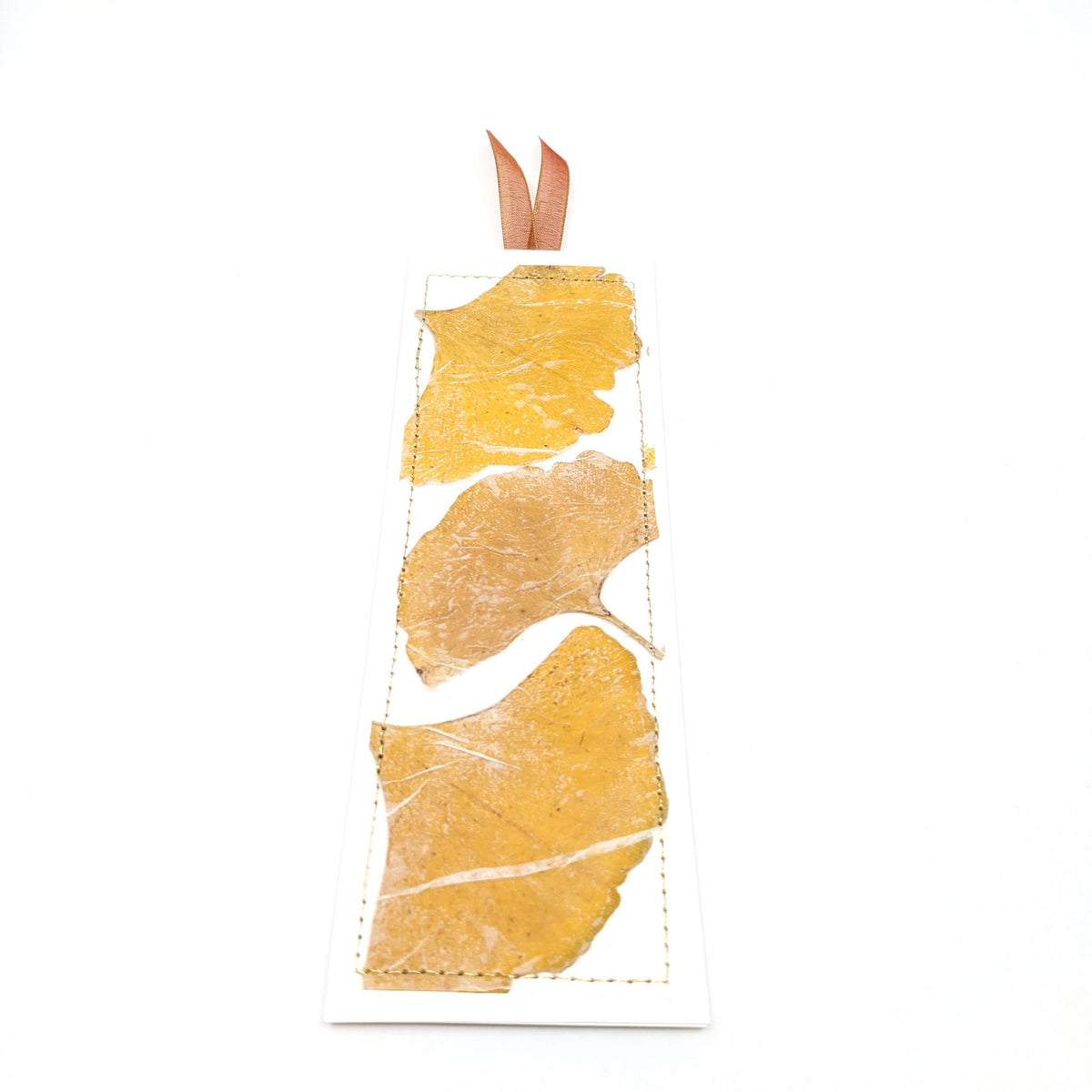 Susan Smoot - Pressed Botanical Bookmarks - 3 - VISUAL INDEX