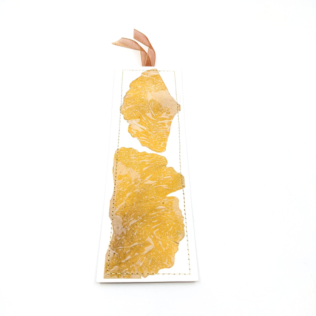 Susan Smoot - Pressed Botanical Bookmarks - 4 - VISUAL INDEX