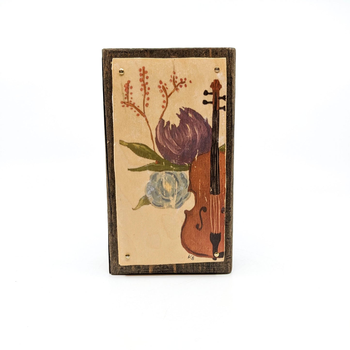 Mini Instrument, Wall Piece