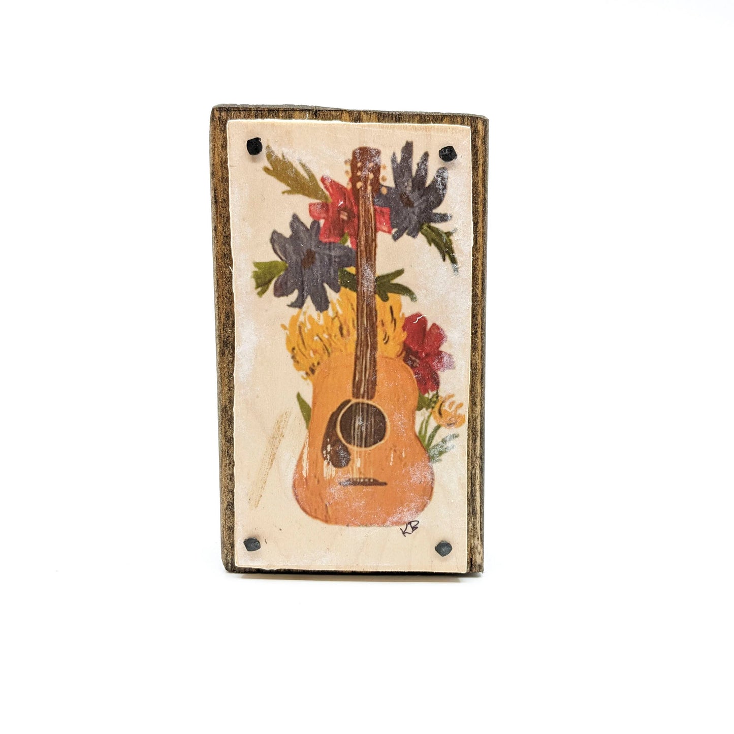 Mini Instrument, Wall Piece