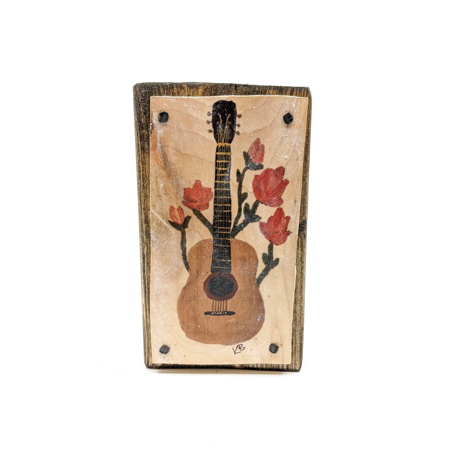 Mini Instrument, Wall Piece