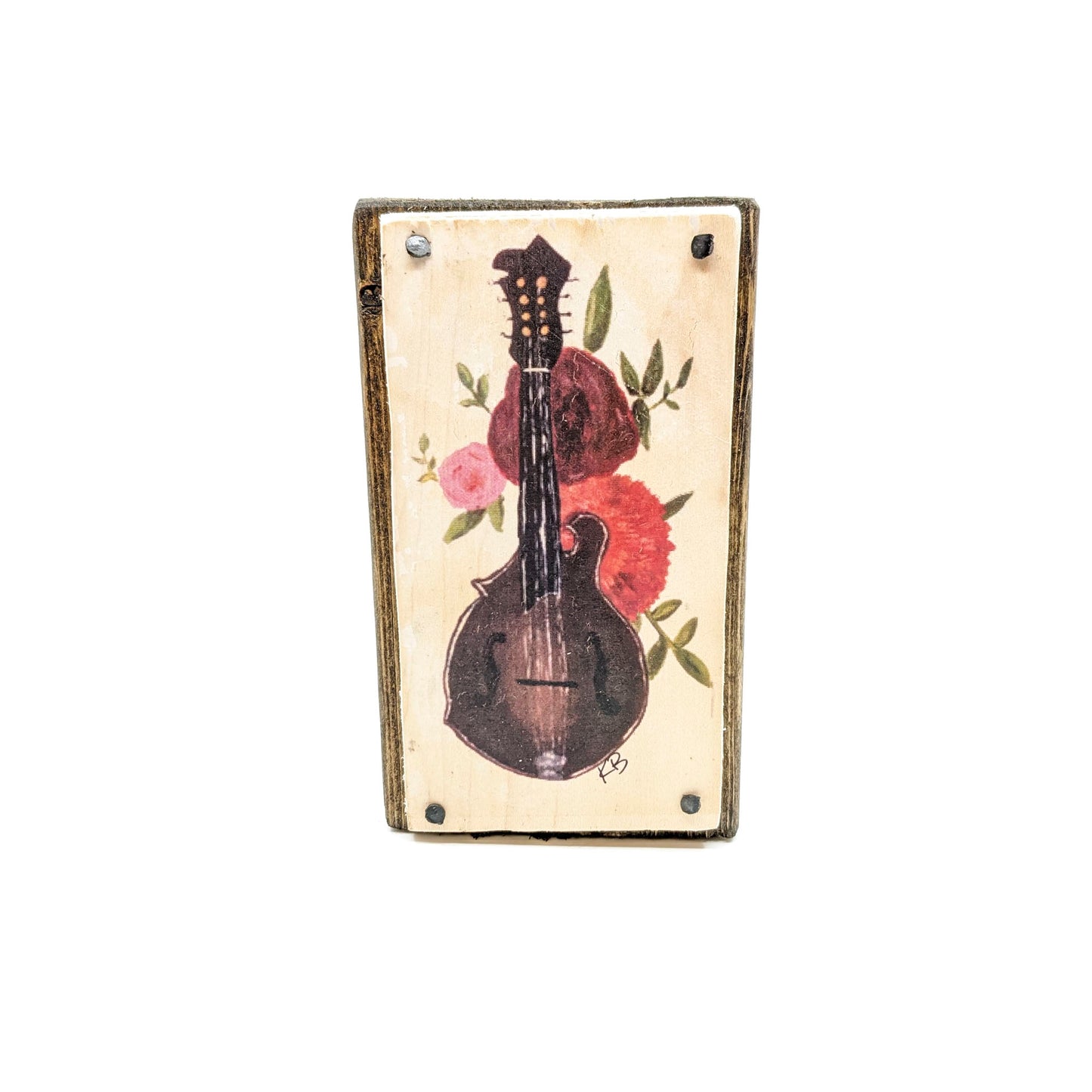 Mini Instrument, Wall Piece