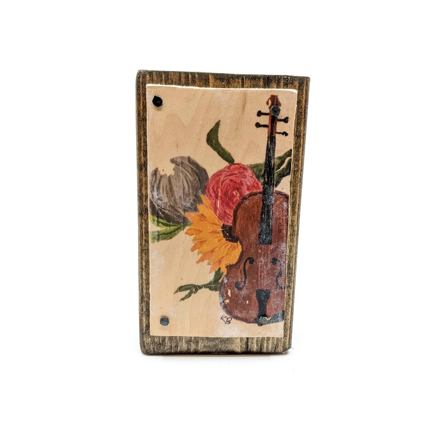 Mini Instrument, Wall Piece