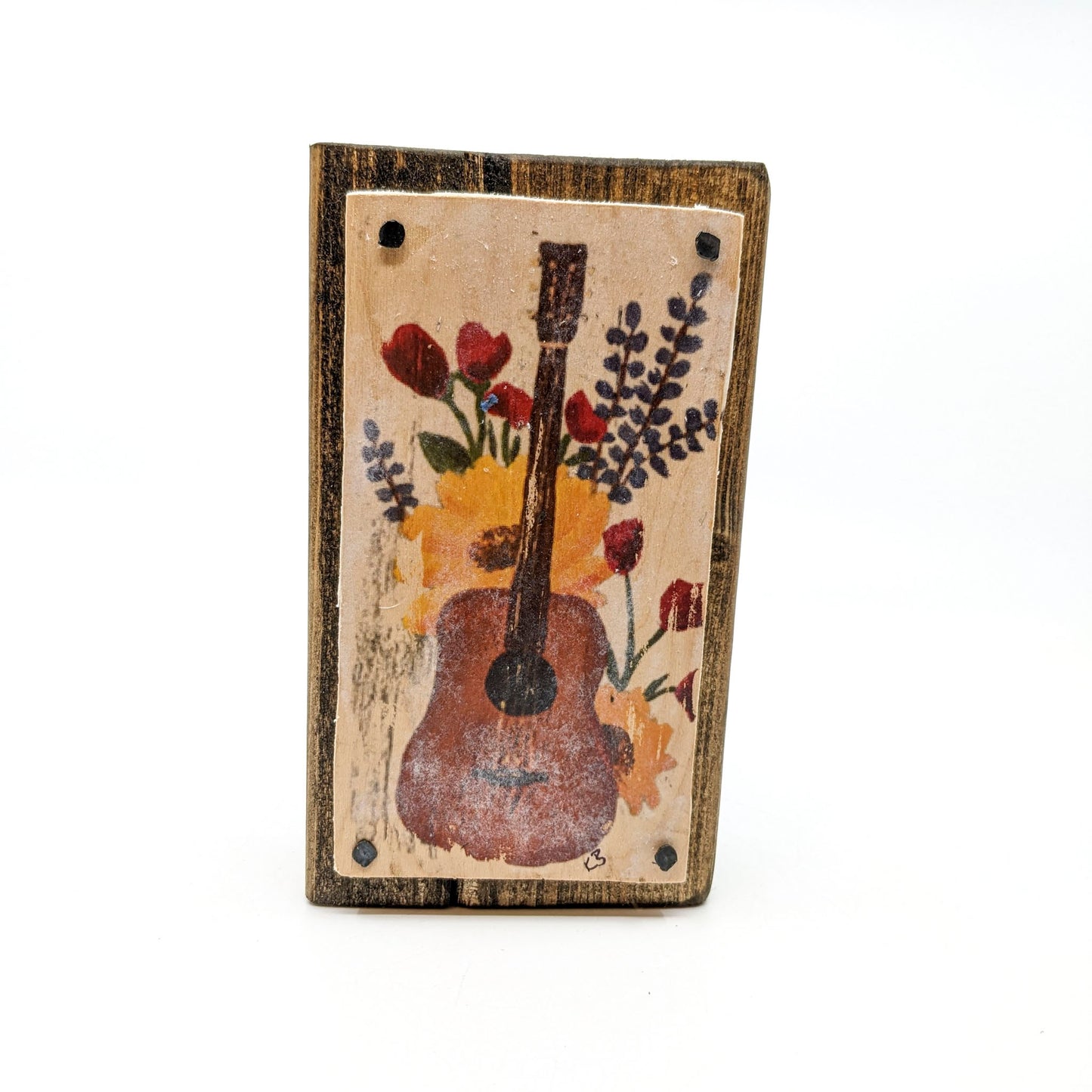 Mini Instrument, Wall Piece