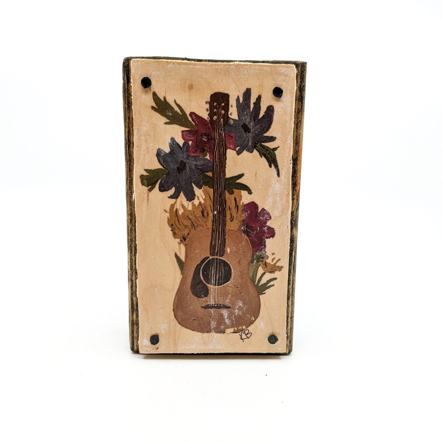 Mini Instrument, Wall Piece