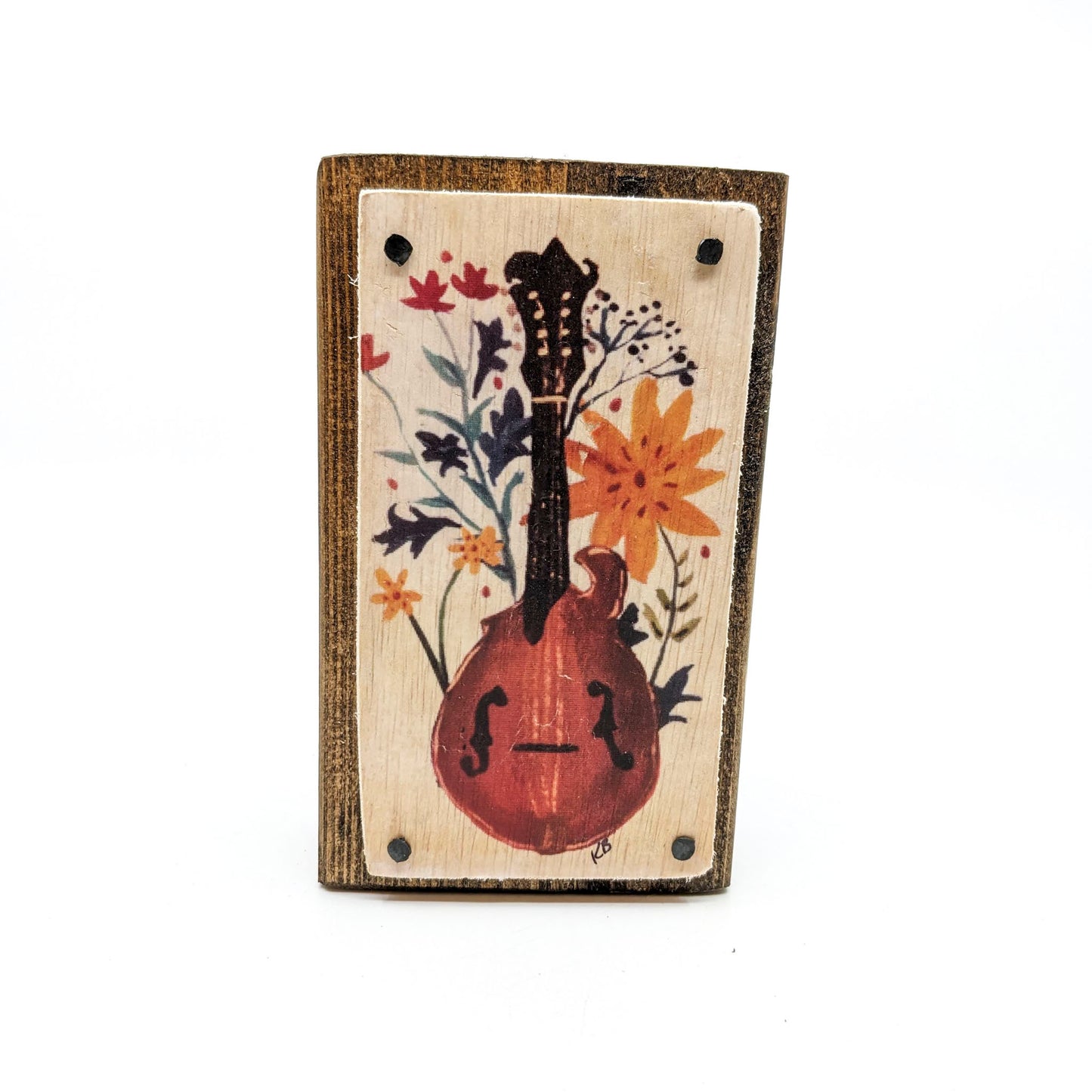 Mini Instrument, Wall Piece