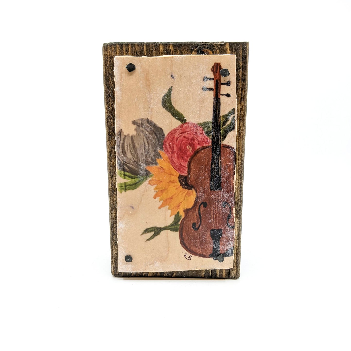 Mini Instrument, Wall Piece