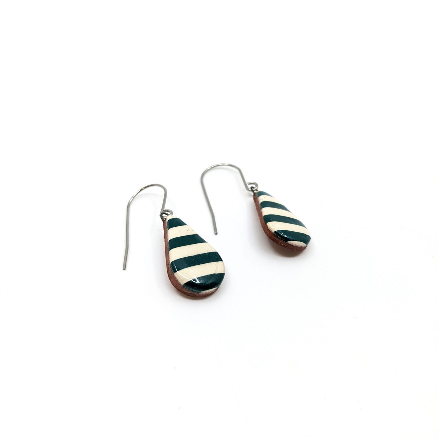 Tiny Teardrops- Earrings