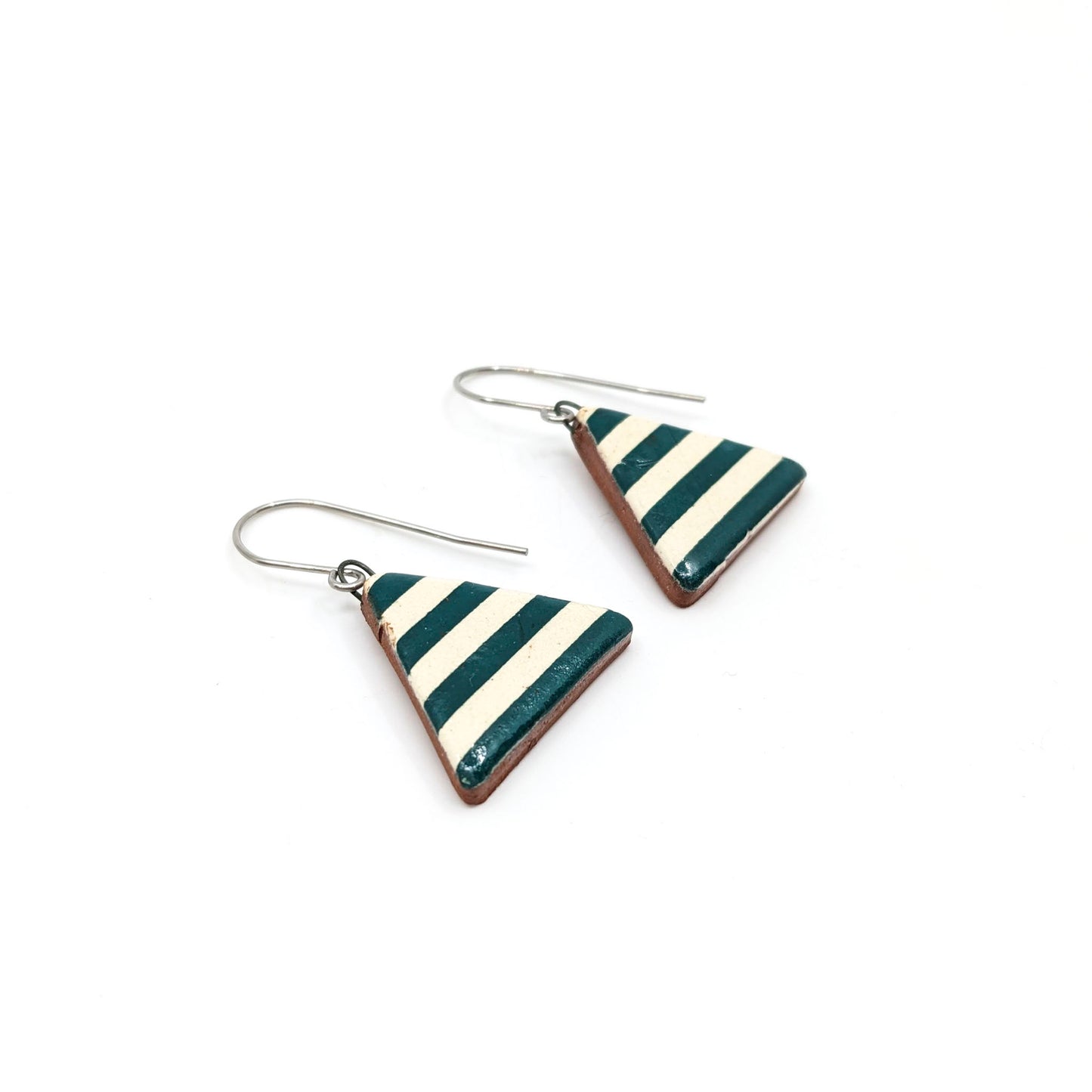 Medium Triangle- Earrings