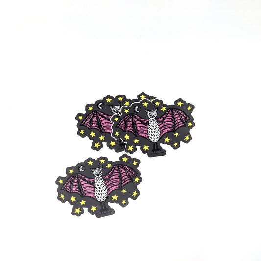 Bat Sticker