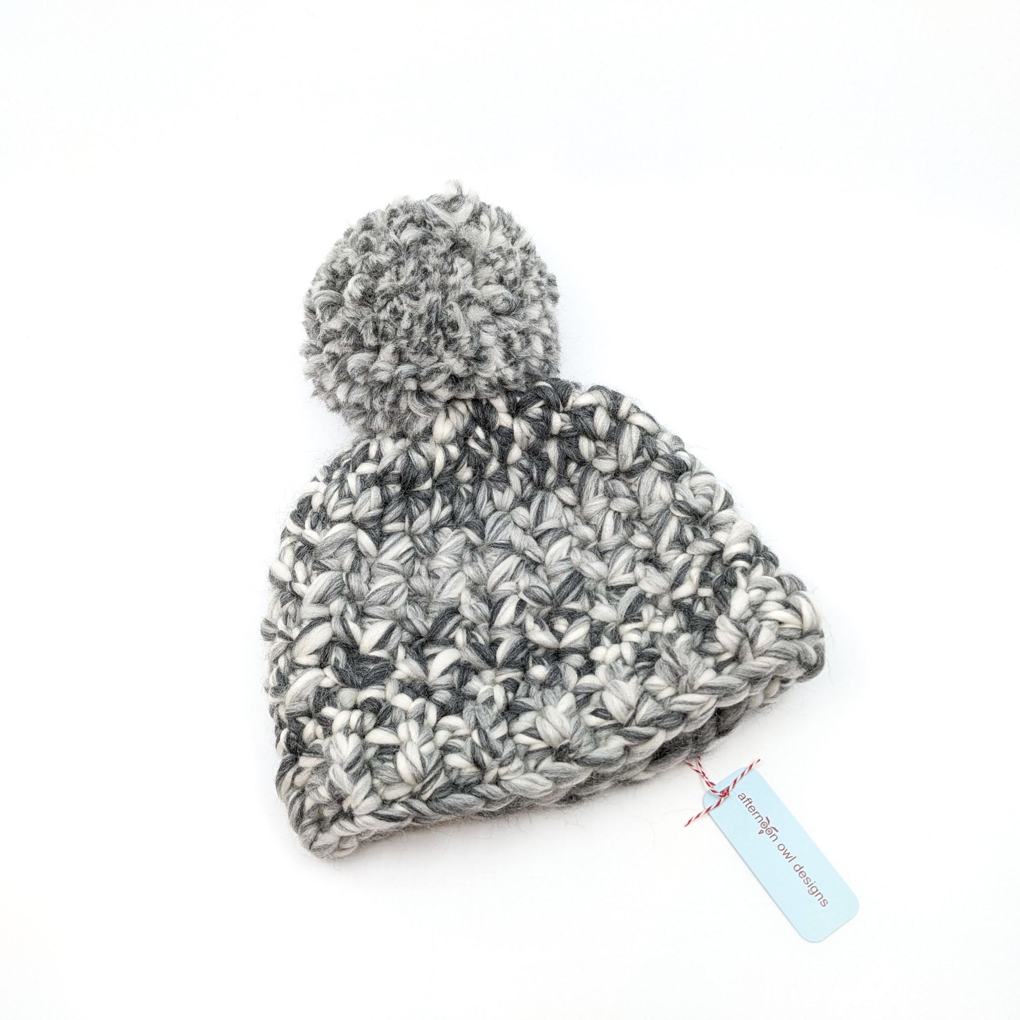 Luxury Beanies- 100% Peruvian Wool